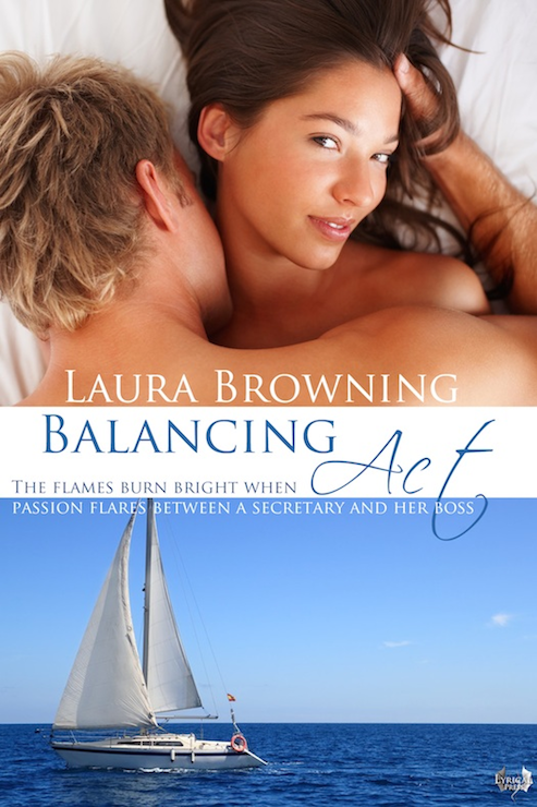 Balancing Act (2012) by Laura Browning