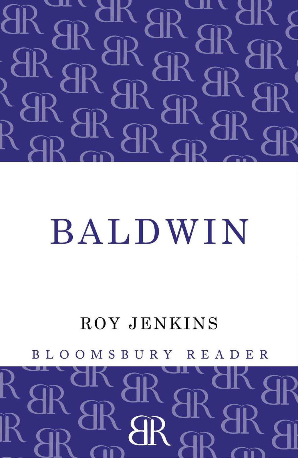 Baldwin by Roy  Jenkins