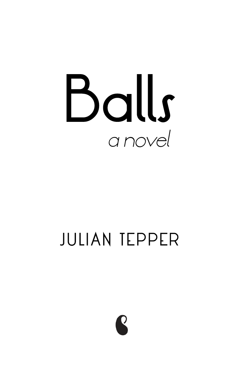 Balls (2013) by Julian Tepper