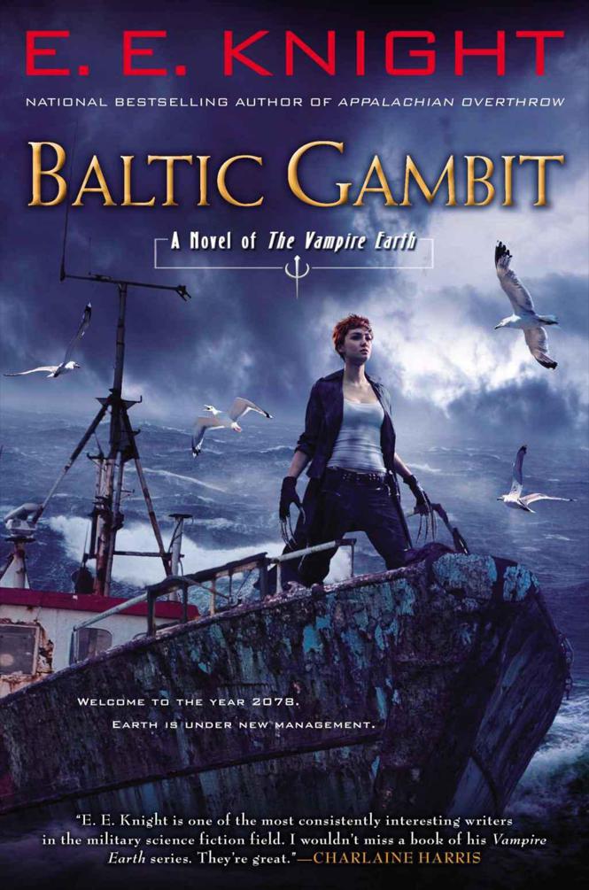 Baltic Gambit: A Novel of the Vampire Earth