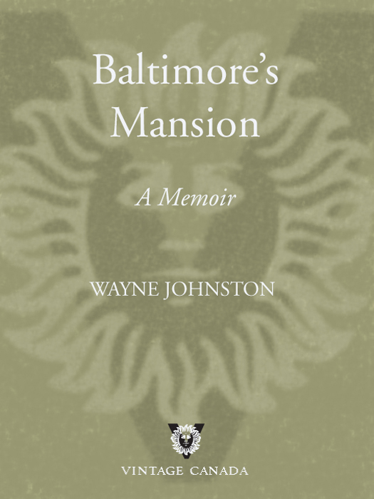 Baltimore's Mansion by Wayne Johnston