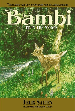 Bambi (1988) by Felix Salten