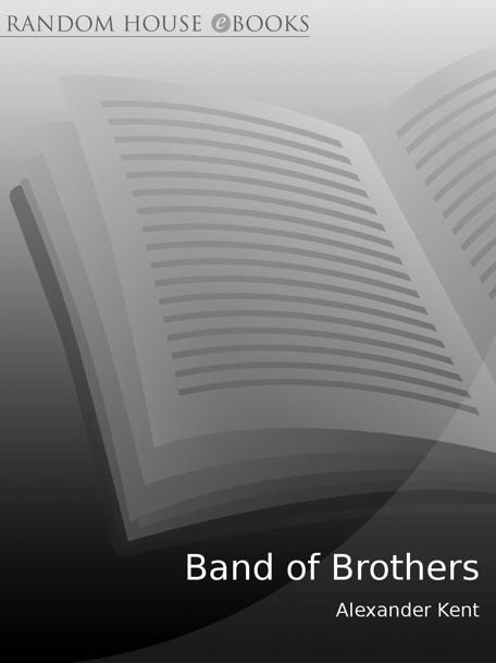 Band of Brothers by Kent, Alexander