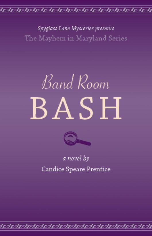 Band Room Bash by Candice Speare Prentice