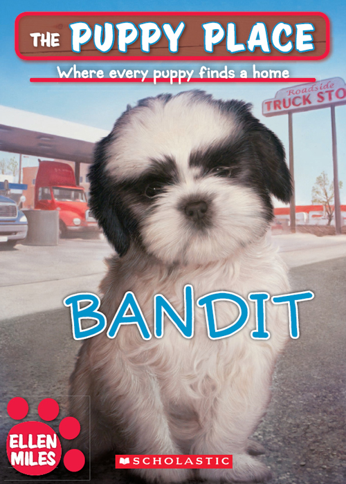 Bandit (2011) by Ellen Miles