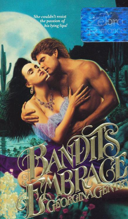 Bandit's Embrace (The Durango Family)