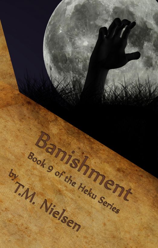 Banishment : Book 9 of the Heku Series