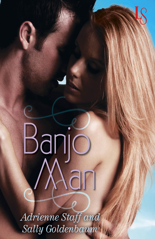 Banjo Man (2014) by Sally Goldenbaum