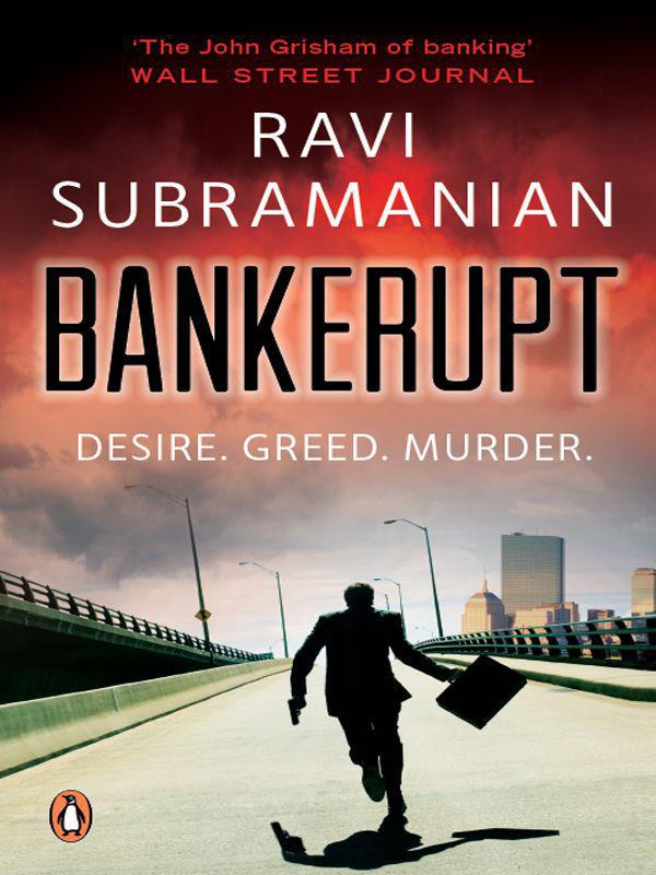 Bankerupt (Ravi Subramanian) by Ravi Subramanian