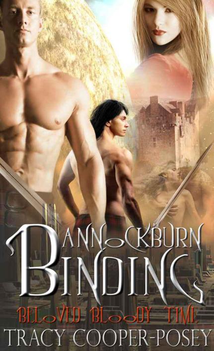 Bannockburn Binding (Beloved Bloody Time) by Tracy Cooper-Posey