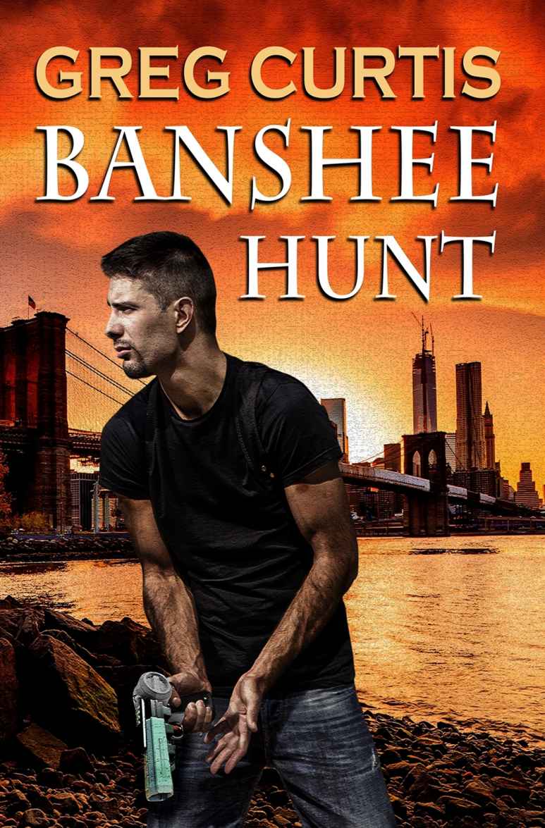 Banshee Hunt by Curtis, Greg