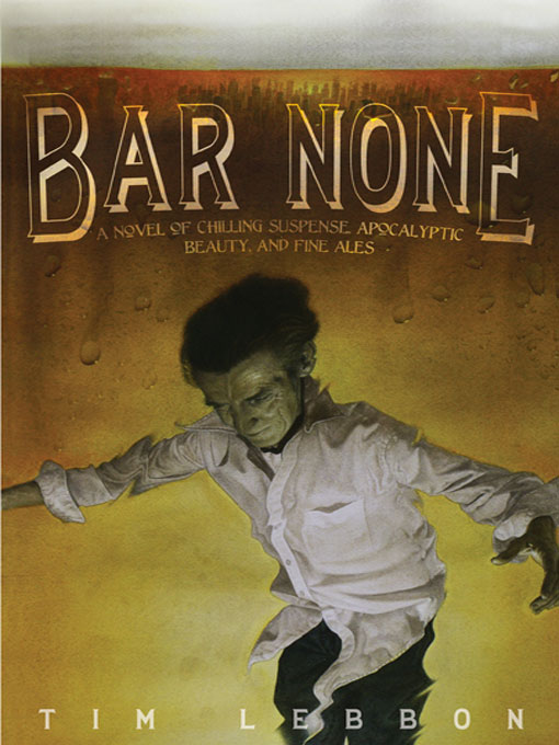 Bar None by Tim Lebbon