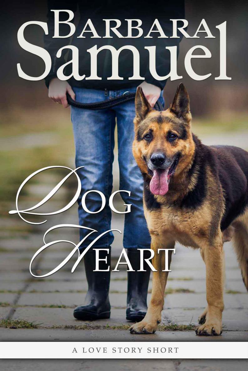 Barbara Samuel by Dog Heart