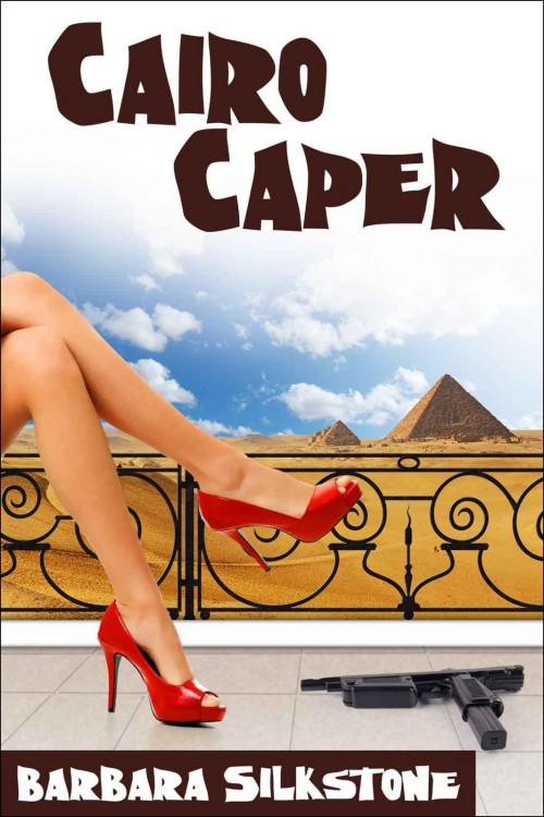 Barbara Silkstone - Wendy Darlin 03 - Cairo Caper by Barbara Silkstone