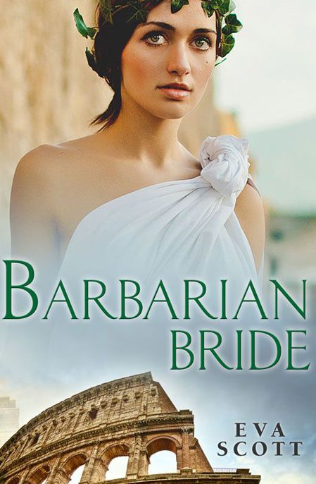 Barbarian Bride by Scott, Eva