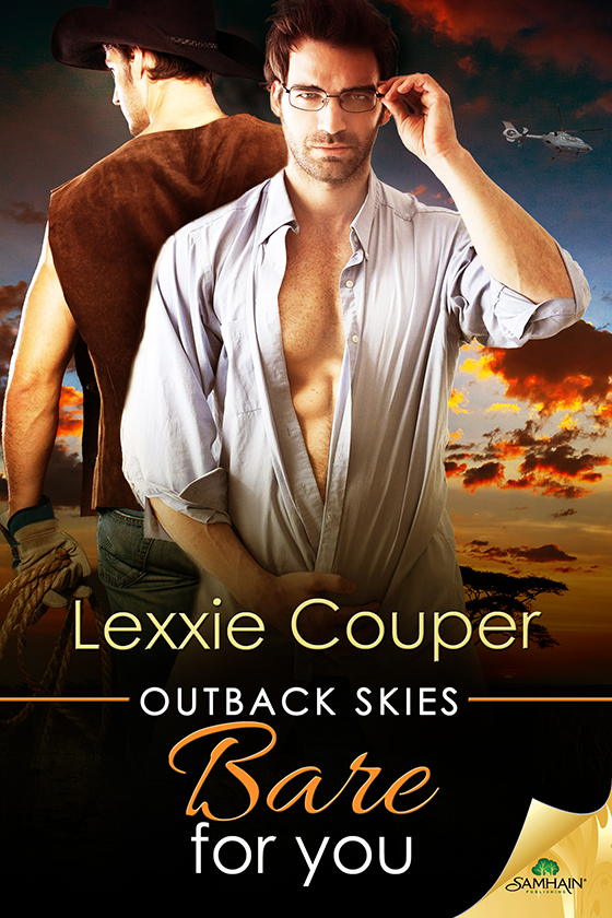 Bare for You: Outback Skies, Book 3 (2015) by Lexxie Couper