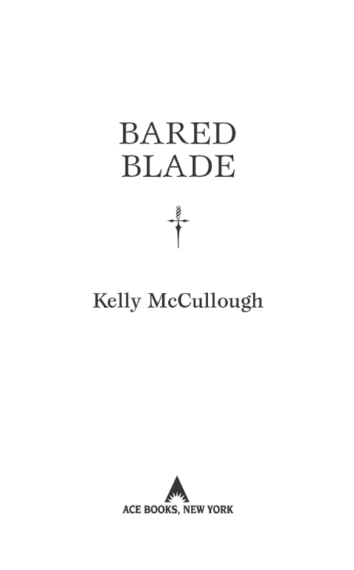 Bared Blade (2012) by Kelly McCullough