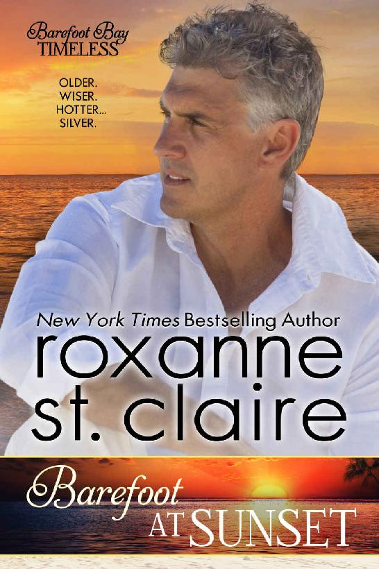Barefoot at Sunset (Barefoot Bay Timeless Book 1) by Roxanne St. Claire