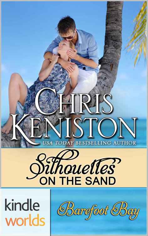 Barefoot Bay: Silhouettes on the Sand (Kindle Worlds Novella)