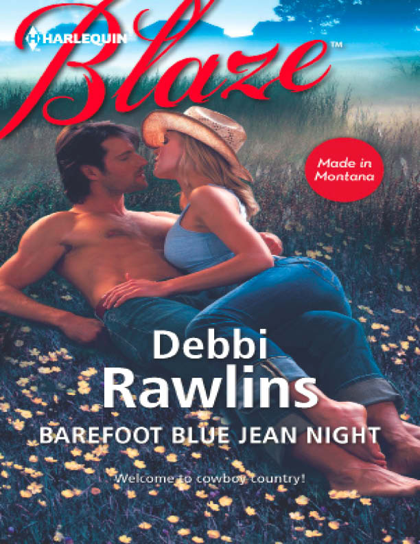 Barefoot Blue Jean Night (2012) by Debbi Rawlins