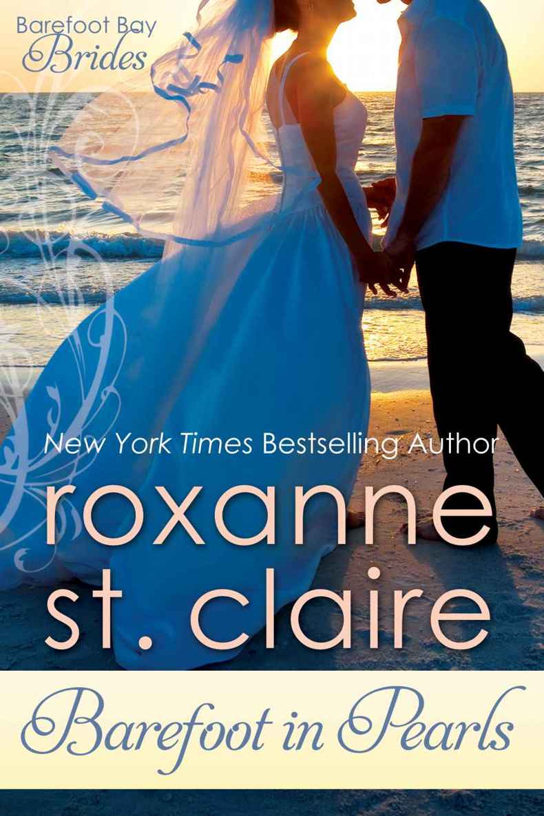 Barefoot in Pearls (Barefoot Bay Brides Book 3) by Roxanne St. Claire