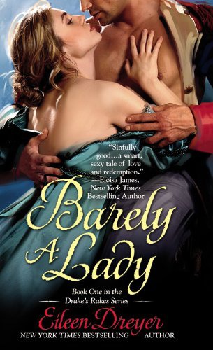 Barely a Lady by Dreyer, Eileen