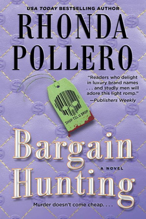 Bargain Hunting by Rhonda Pollero