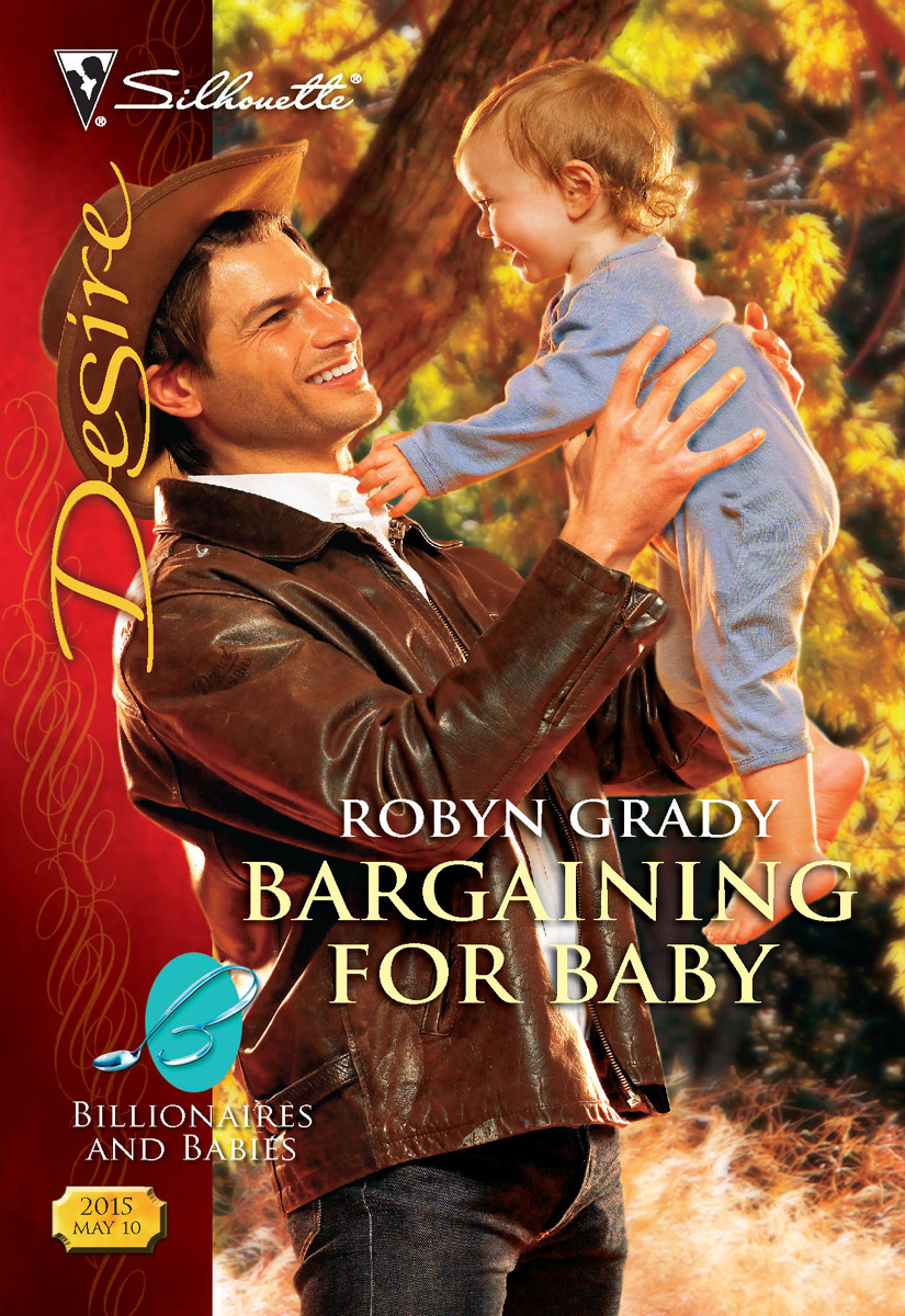 Bargaining for Baby (2010) by Robyn Grady