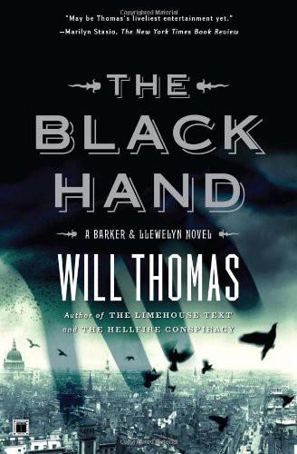 Barker 05 - Black Hand by Thomas, Will