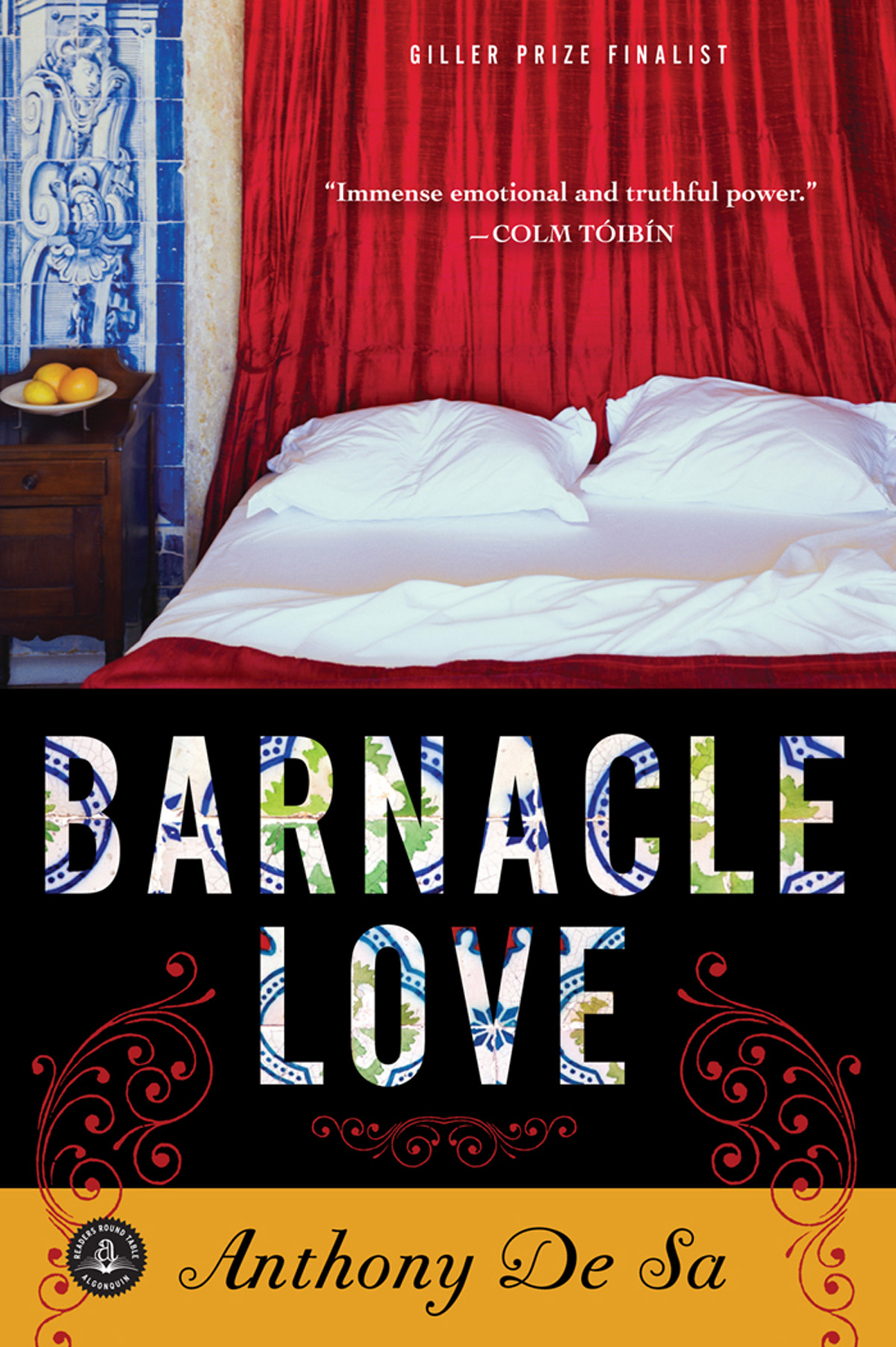 Barnacle Love (2008)