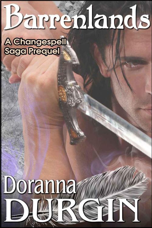 Barrenlands (The Changespell Saga)