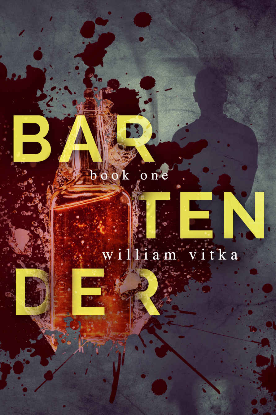 Bartender by William Vitka