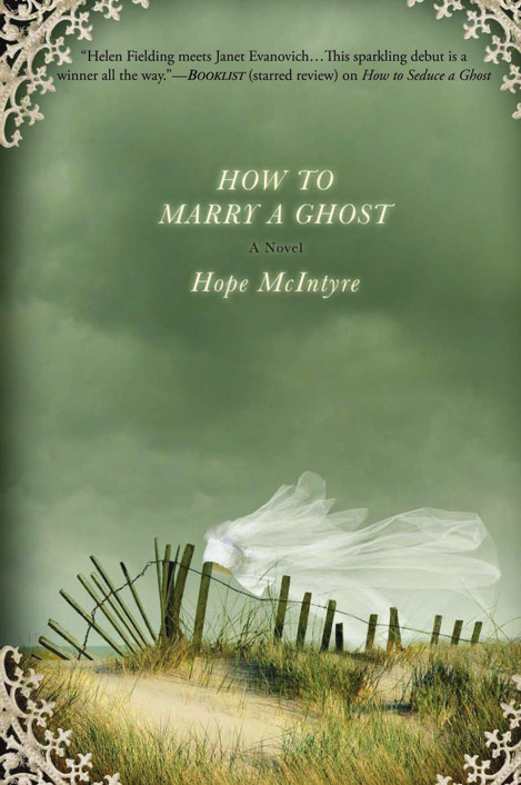 Bartholomew 02 - How to Marry a Ghost