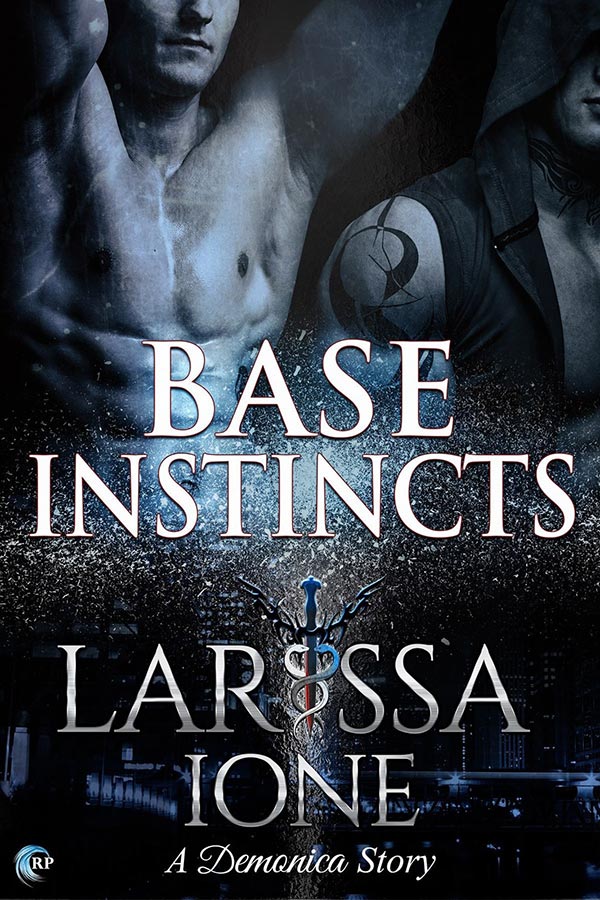 Base Instincts (2015) by Larissa Ione