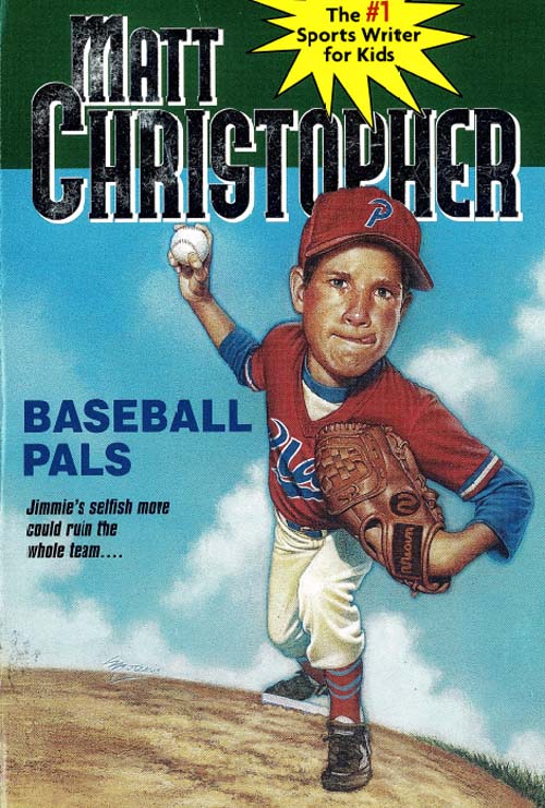 Baseball Pals (2009) by Matt Christopher