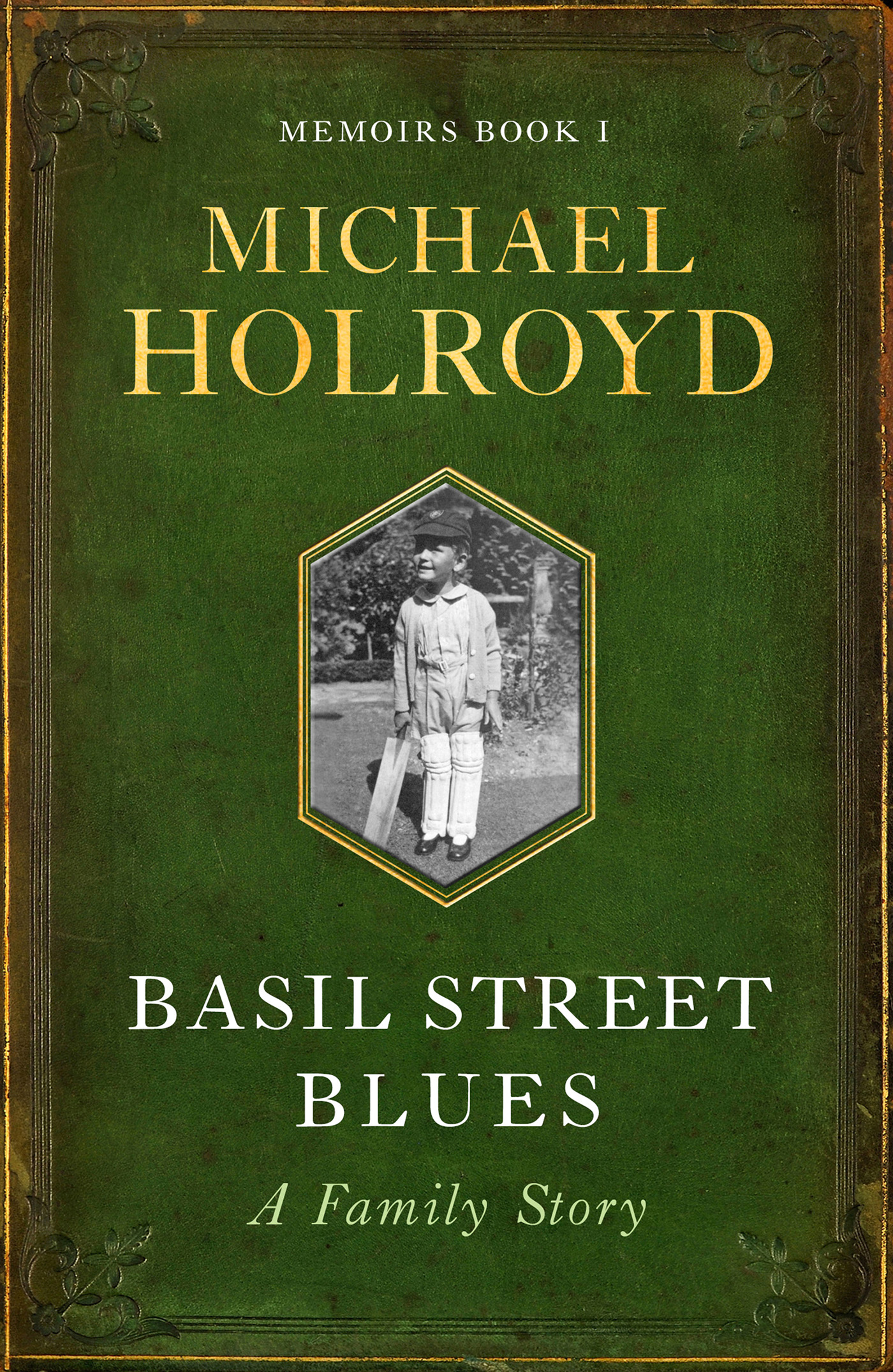 Basil Street Blues by Michael Holroyd