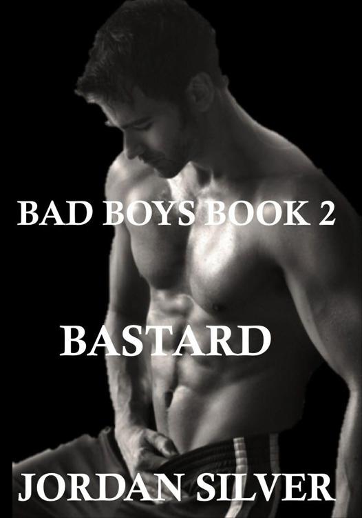 Bastard (Bad Boys) by Silver, Jordan