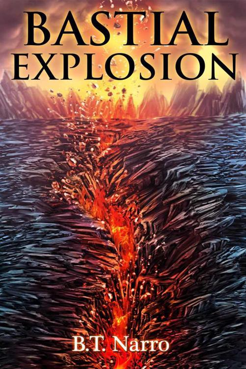 Bastial Explosion (The Rhythm of Rivalry: Book 3)