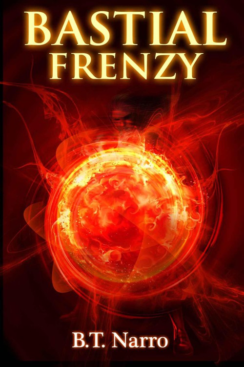 Bastial Frenzy (The Rhythm of Rivalry: Book 4) by Narro, B.T.