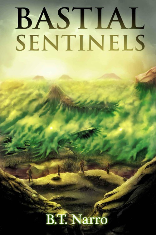 Bastial Sentinels (The Rhythm of Rivalry: Book 5) by Narro, B.T.