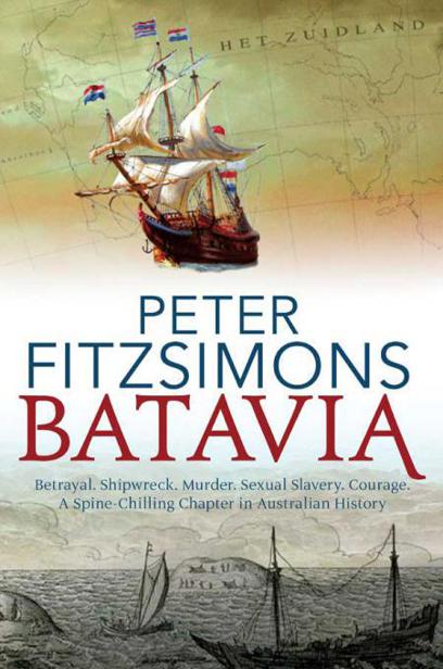 Batavia by Peter FitzSimons