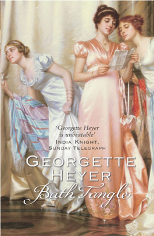 Bath Tangle (2004) by Georgette Heyer