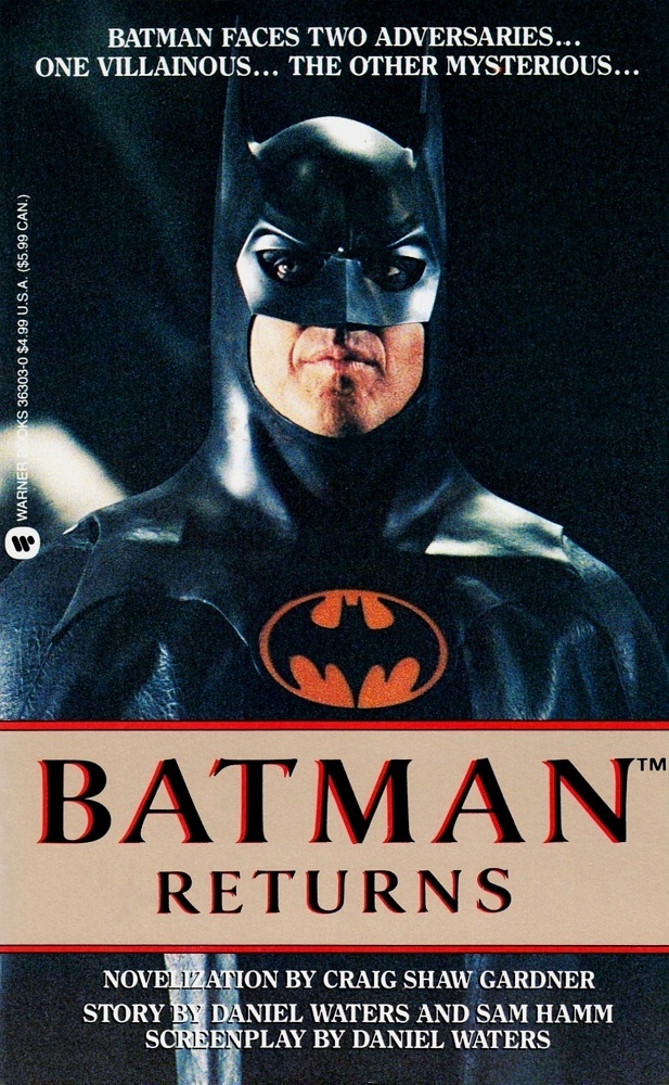 Batman 2 - Batman Returns