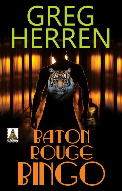 Baton Rouge Bingo by Herren, Greg