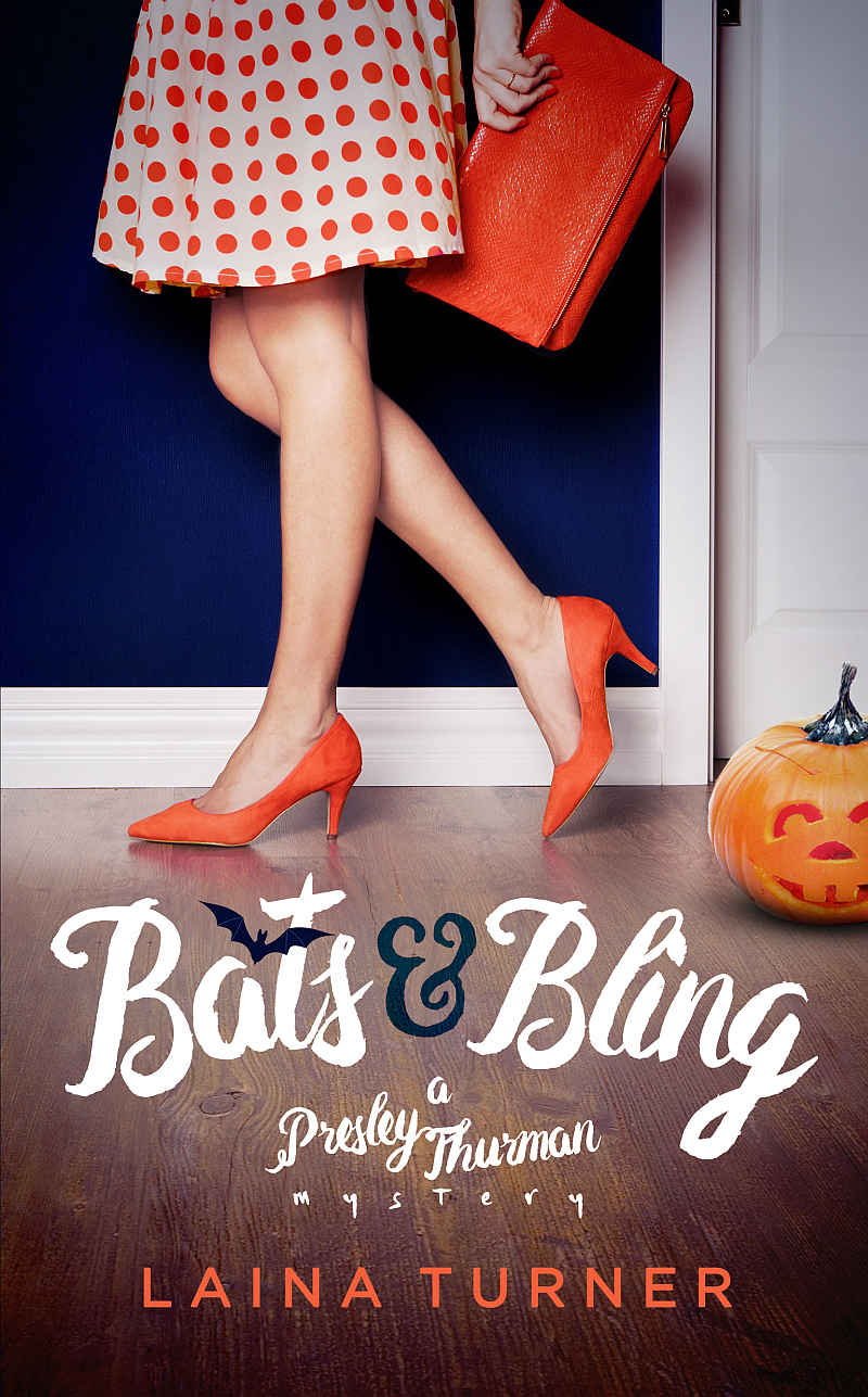 Bats and Bling by Laina Turner
