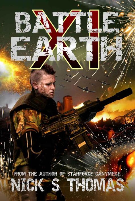 Battle Earth: 11