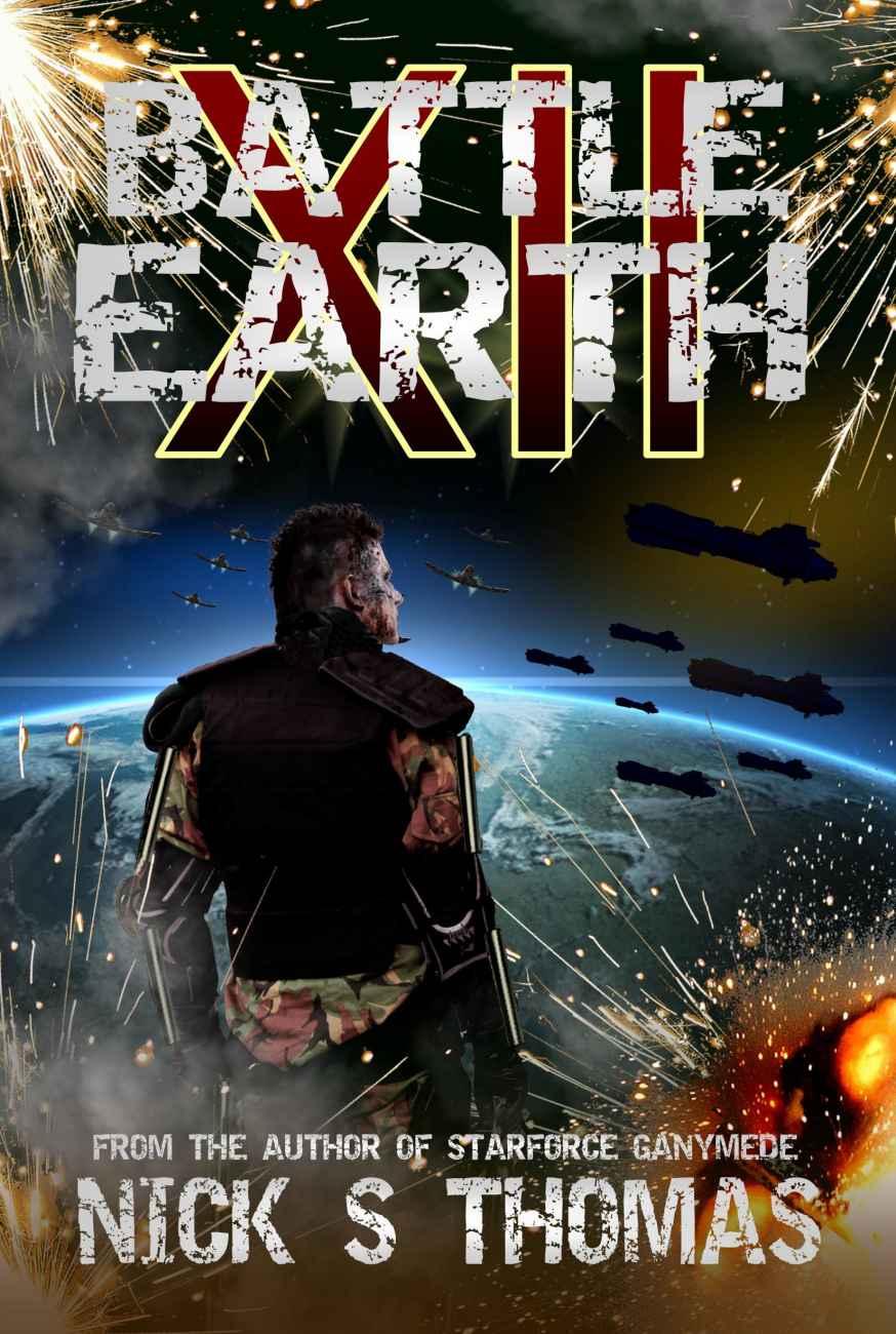 Battle Earth: 12 by Nick S. Thomas