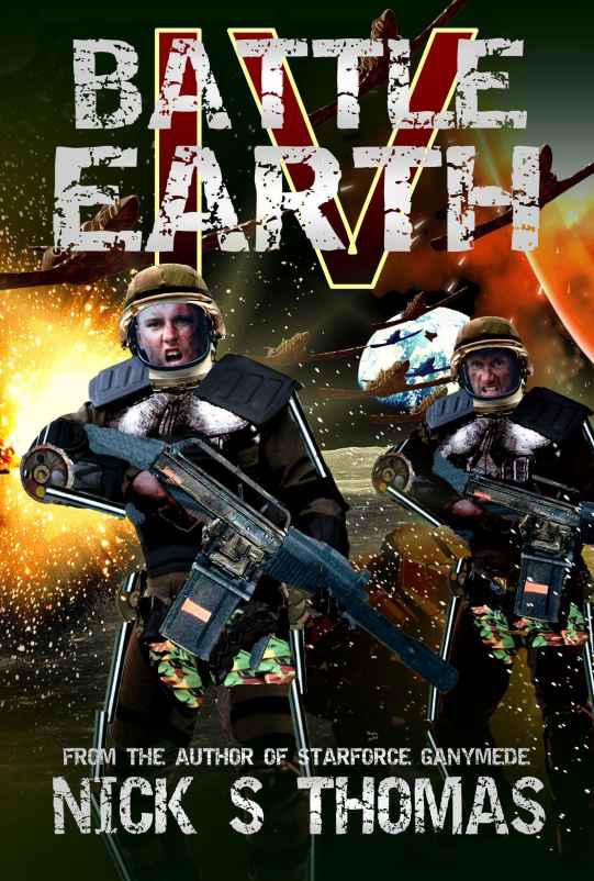 Battle Earth IV