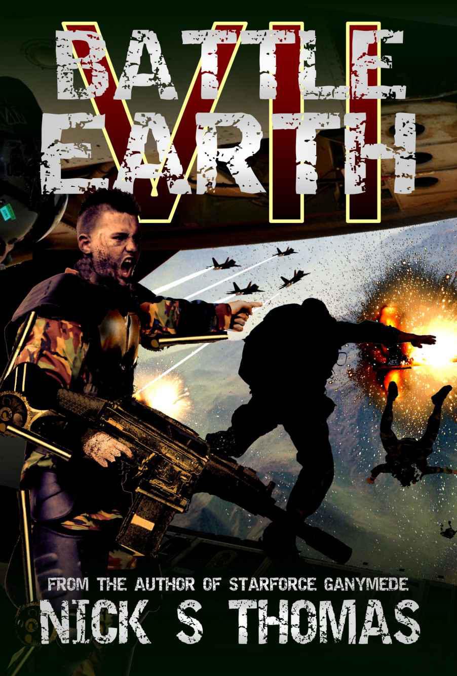 Battle Earth VII by Nick S. Thomas