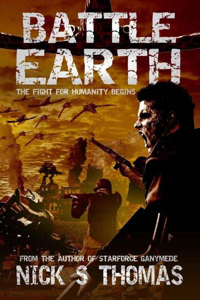 Battle Earth by Thomas, Nick S.